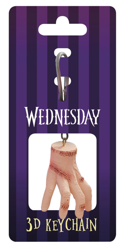 Přívěsek na klíče Wednesday Thing
