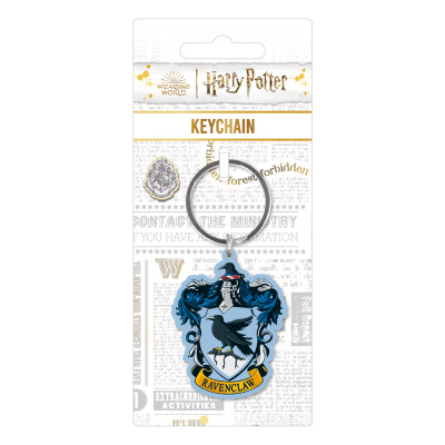 Harry Potter Klíčenka kovová - Havraspár