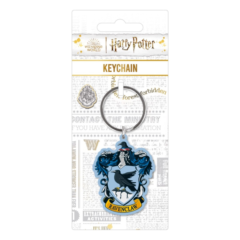 Harry Potter Klíčenka kovová - Havraspár