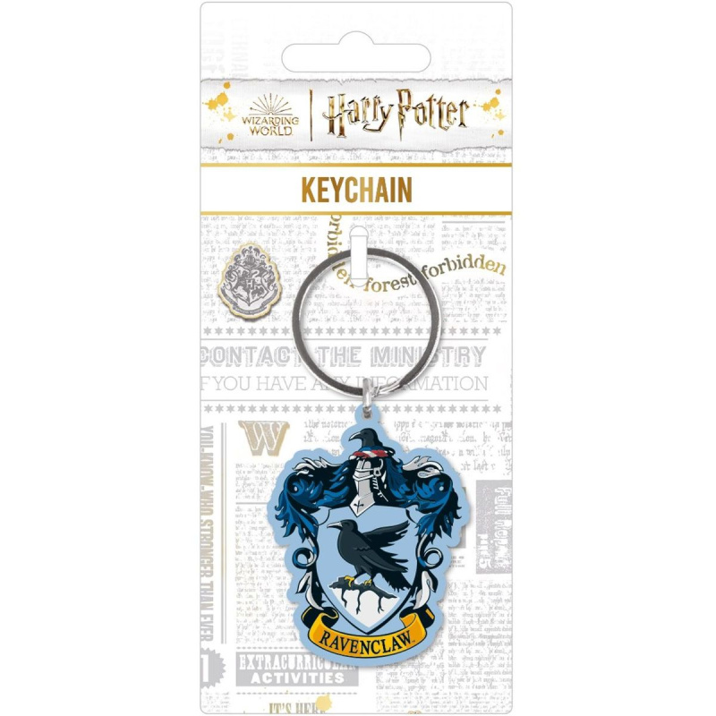 Harry Potter Klíčenka kovová - Havraspár