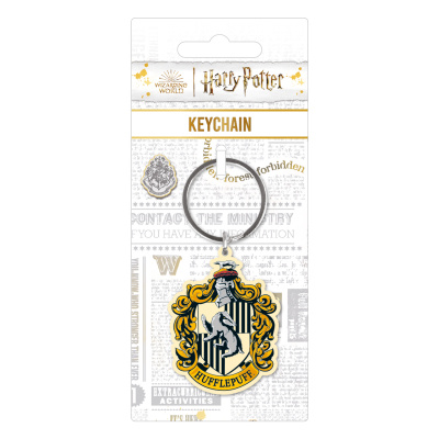 Harry Potter Klíčenka kovová - Mrzimor