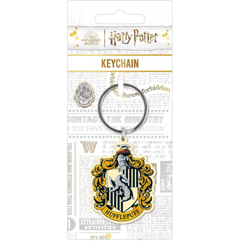 Harry Potter Klíčenka kovová - Mrzimor