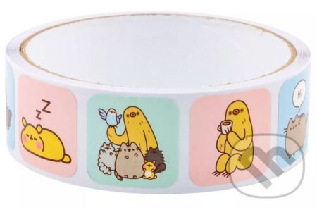 EPEE Pusheen Samolepky set 200 ks