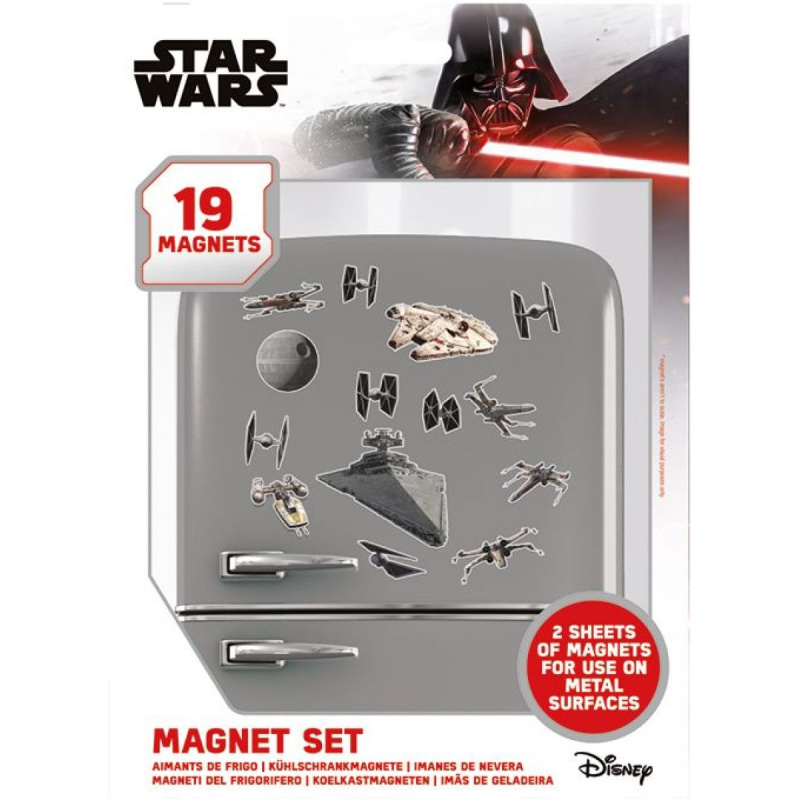 Sada magnetek, Star Wars