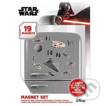 Sada magnetek, Star Wars