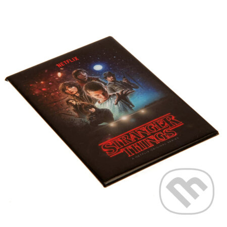 Magnetka Stranger Things