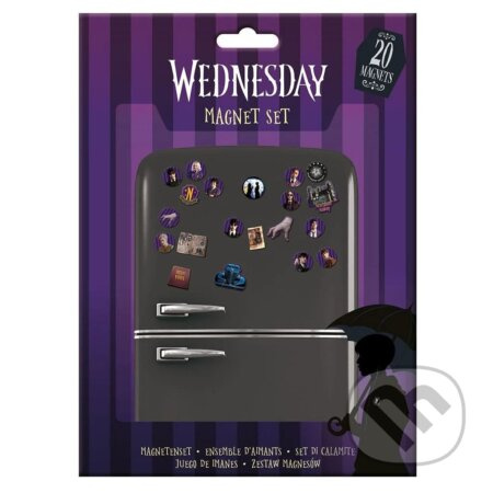 Sada magnetiek Wednesday
