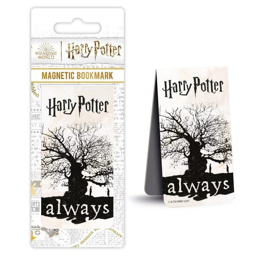 Pyramid International Magnetická záložka Harry Potter - Always