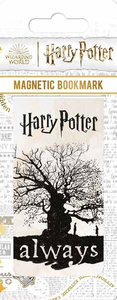 Pyramid International Magnetická záložka Harry Potter - Always