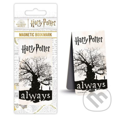Pyramid International Magnetická záložka Harry Potter - Always