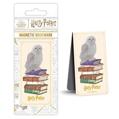 Harry Potter Magnetická záložka - Hedvika - EPEE
