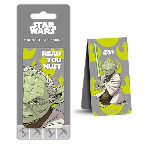 Pyramid International Magnetická záložka Star Wars - Yoda