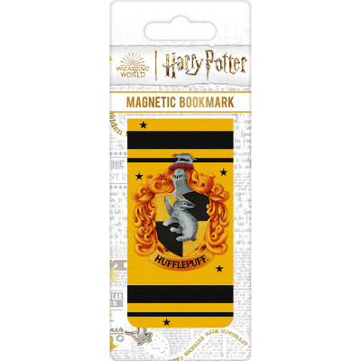 Magnetická záložka Harry Potter - Bifľomor