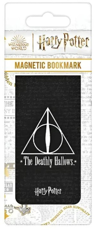 Pyramid International Magnetická záložka Harry Potter - Relikvie smrti