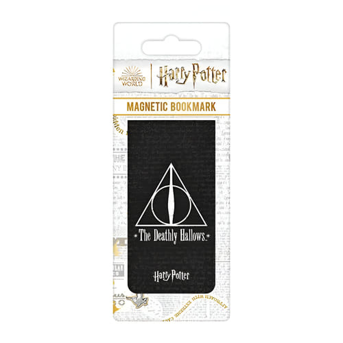 Pyramid International Magnetická záložka Harry Potter - Relikvie smrti