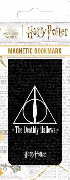 Pyramid International Magnetická záložka Harry Potter - Relikvie smrti