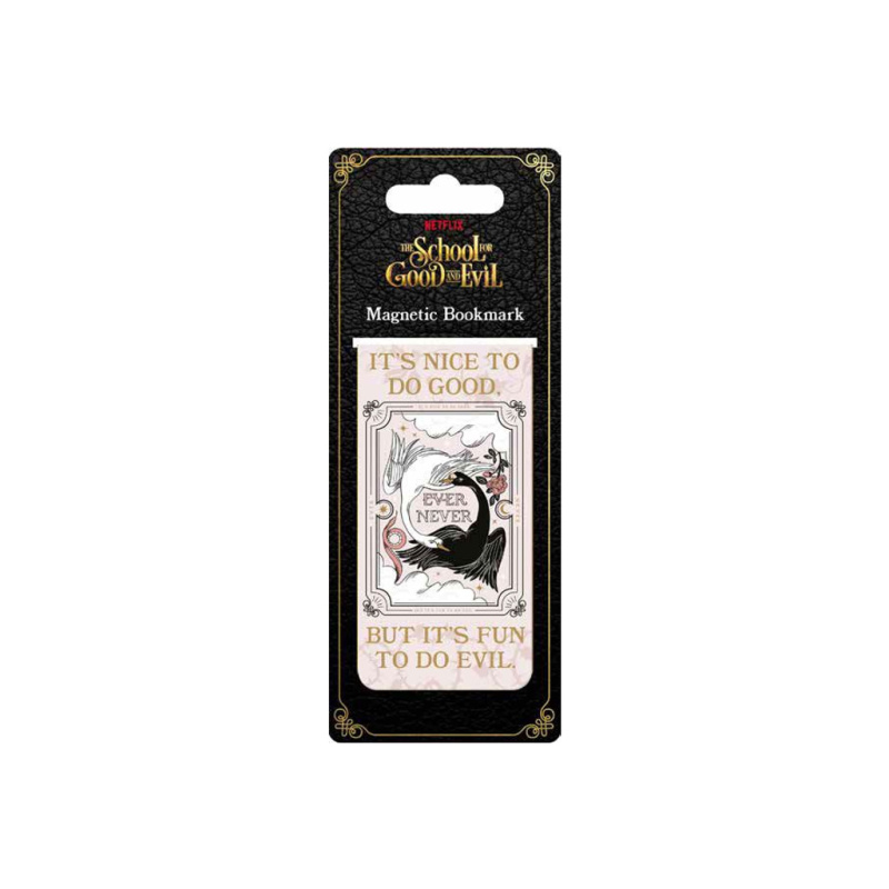 Škola dobra a zla záložka magnetická - EPEE