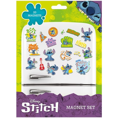 Sada magnetů Lilo & Stitch