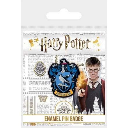 Odznak Harry Potter Havraspár smalt