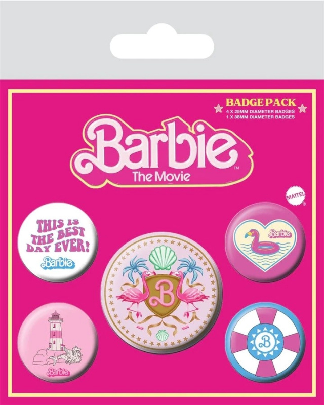 Epee MerchPyramid setodznaků Barbie