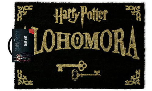 Rohožka Harry Potter - Alohomora