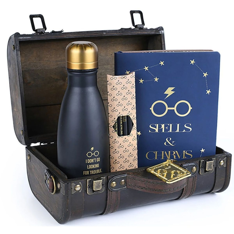 Dárková sada Harry Potter - Kufřík