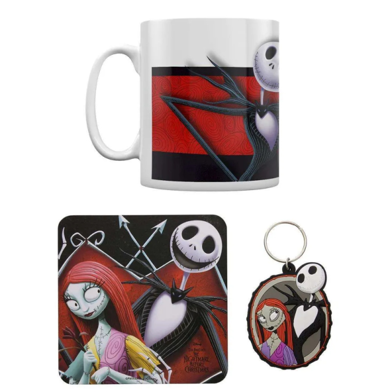 Dárkový set Nightmare Before Christmas