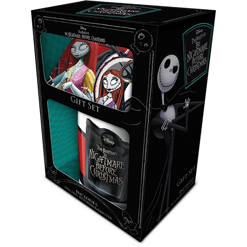 Dárkový set Nightmare Before Christmas