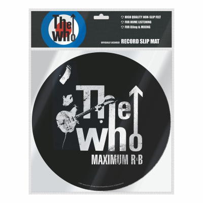 The Who : Podložka na gramofon - Maximum R & B podložka na gramofon
