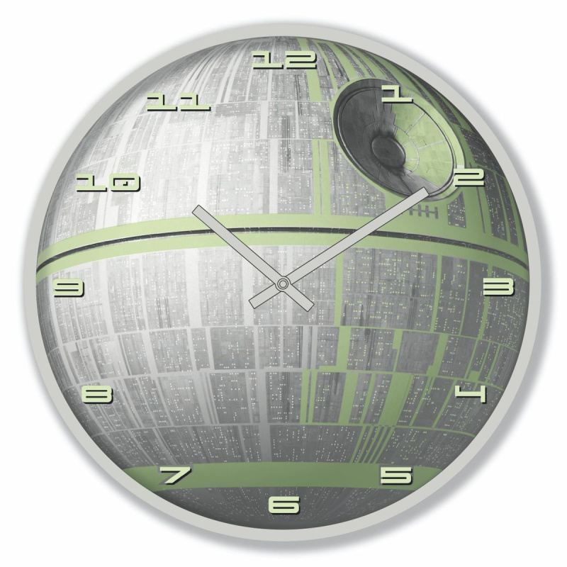 Hodiny Star Wars 1 Hvězda smrti