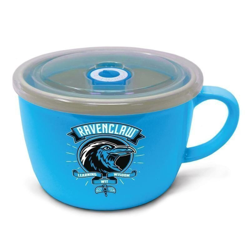 Pyramid International Hrnek na polévku Harry Potter Havraspár 600ml