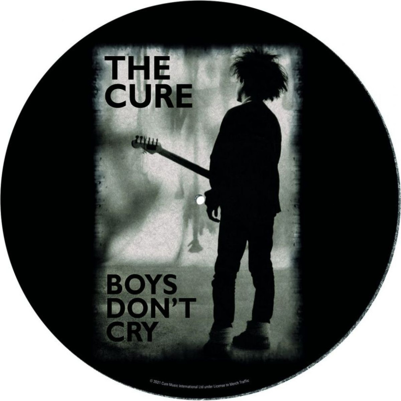 Podložka na gramofon The Cure