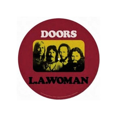 Podložka na gramofon The Doors LA Woman
