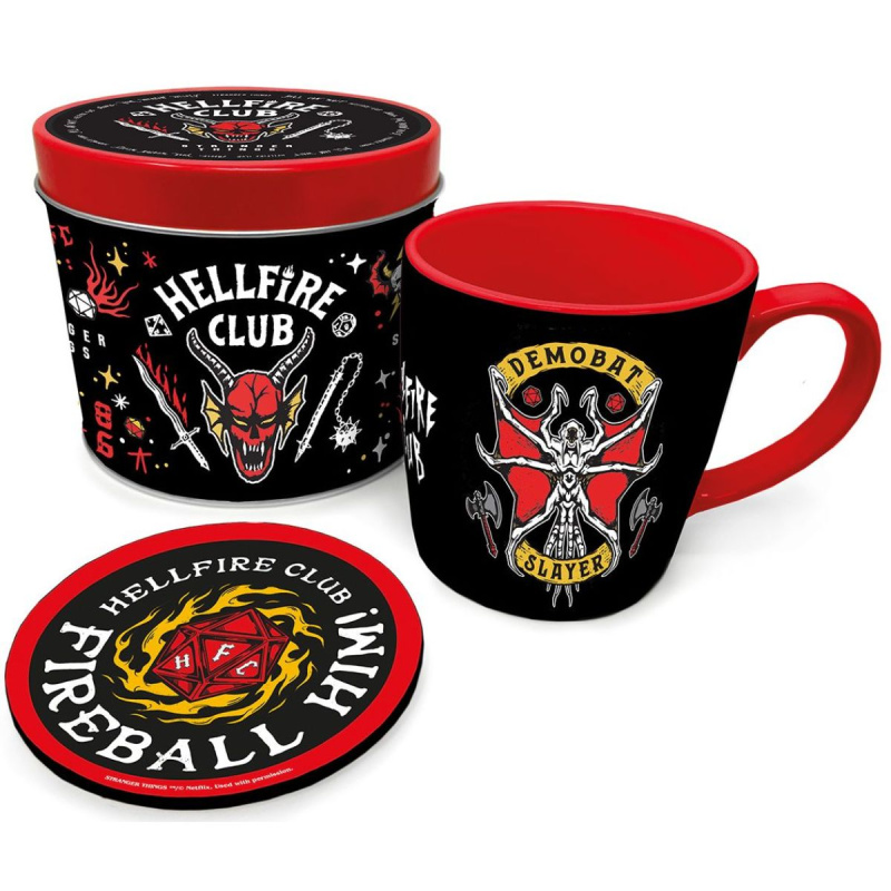 Stranger Things: Dárkový set