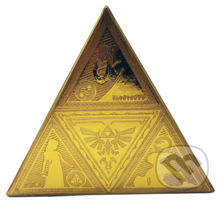 Keramická kasička Zelda