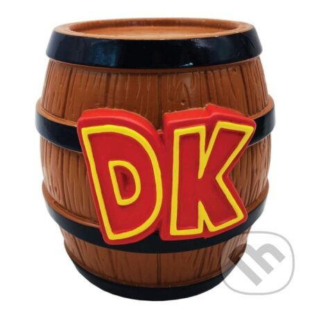 Kasička keramická Super Mario - Donkey Kong