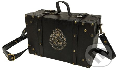 Darčekový set - truhla Harry Potter: Farebný Rokfort
