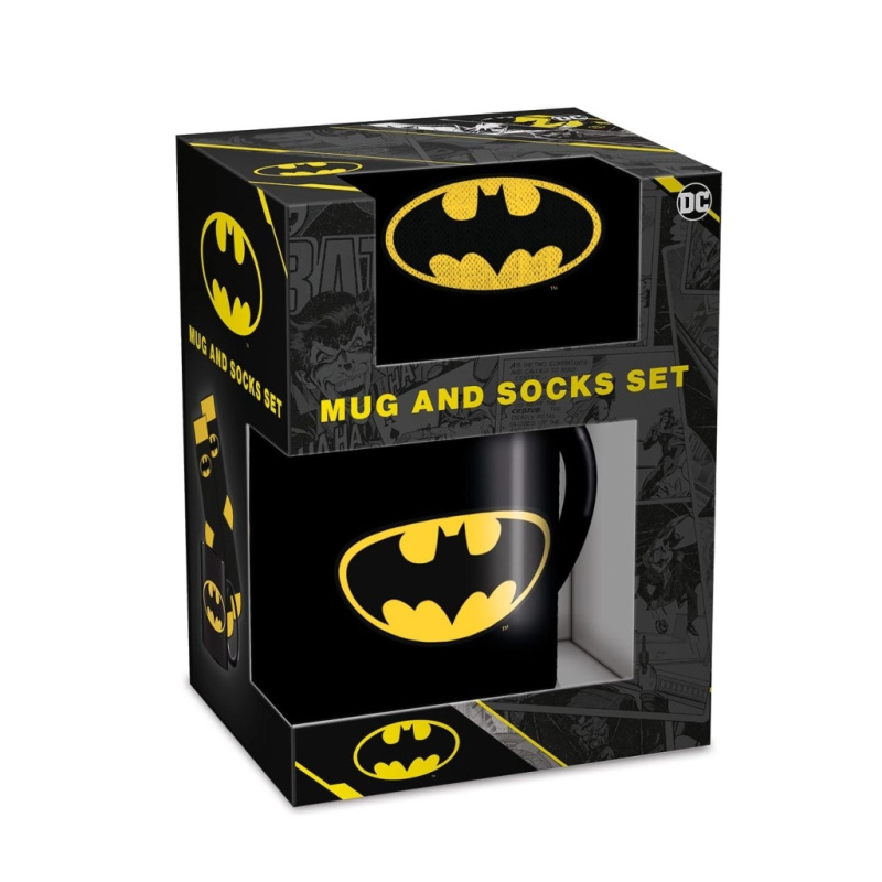 Pyramid Hrnek International Batman keramika 315 ml