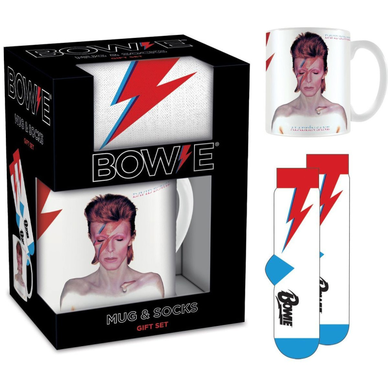 Dárkový set David Bowie
