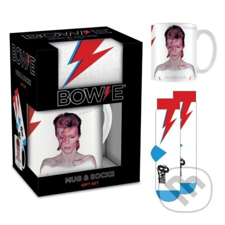 Dárkový set David Bowie