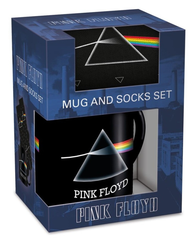Dárkový set pro muže Pink Floyd