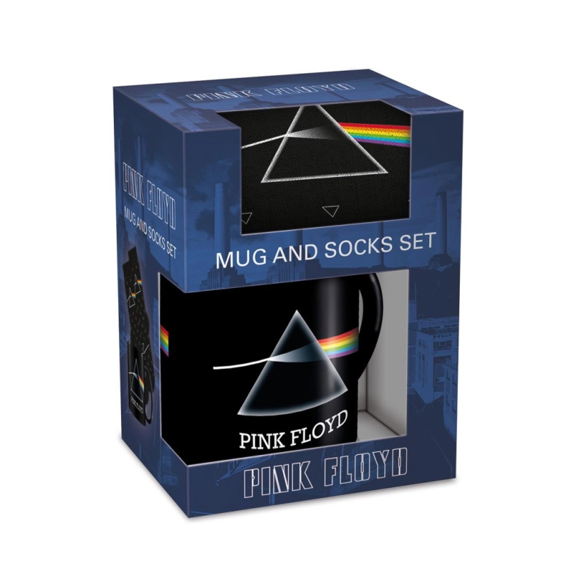 Dárkový set pro muže Pink Floyd