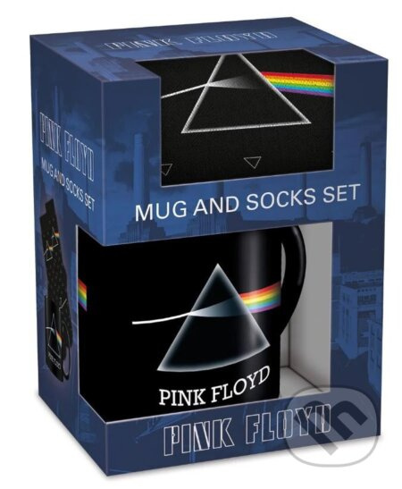 Dárkový set pro muže Pink Floyd
