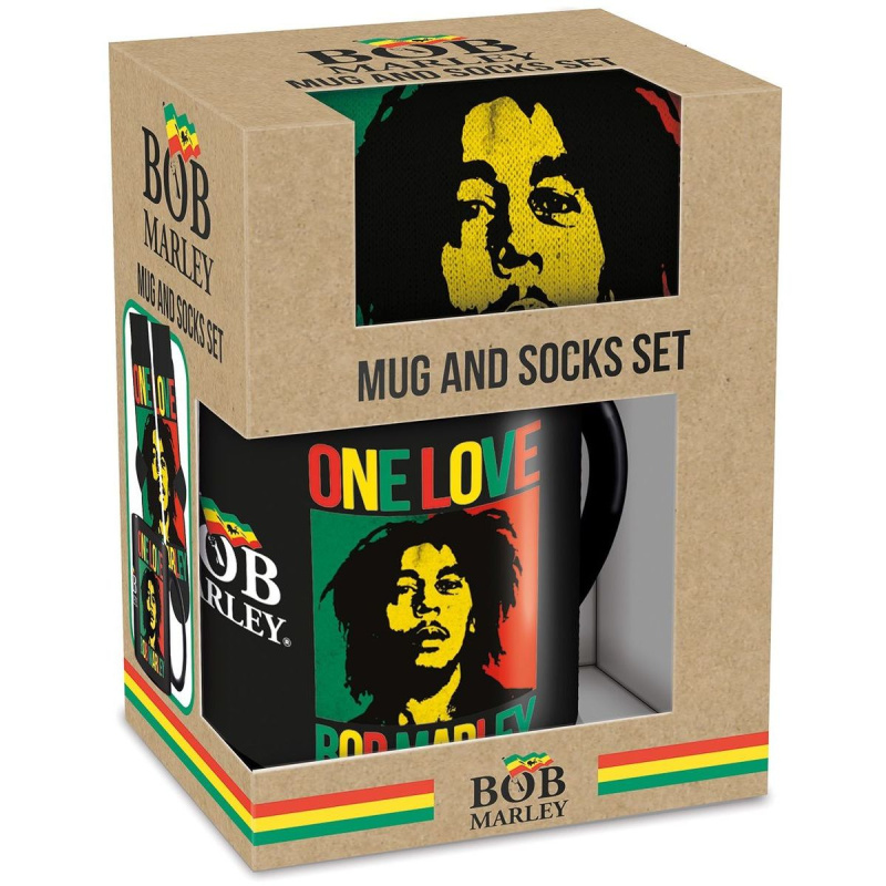 Bob Marley Darčekový set pánsky