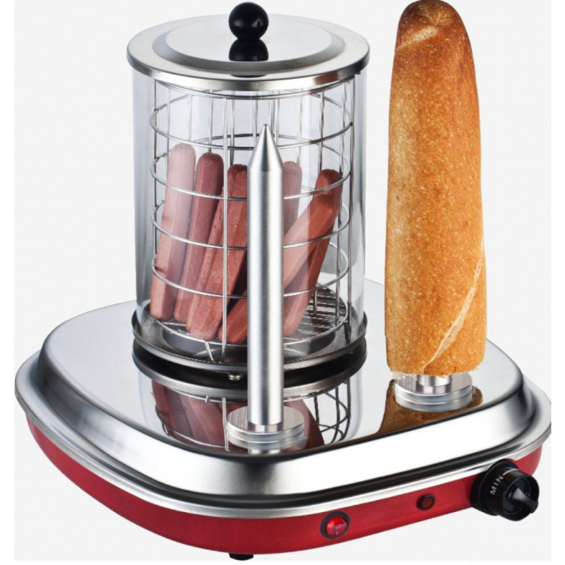 Retro hotdogovač Guzzanti GZ 460