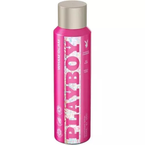 Playboy Wham Glam deodorant pro ženy 150 ml