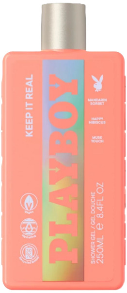 Playboy SG 250ml Keep It Real