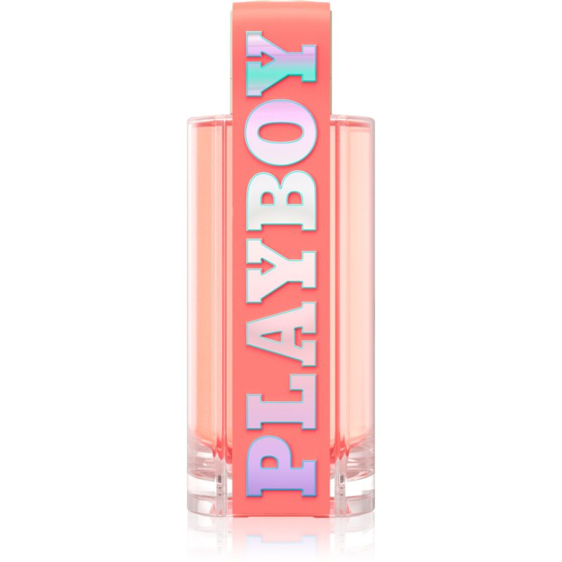 Playboy Keep It Real toaletní voda pro ženy 100 ml