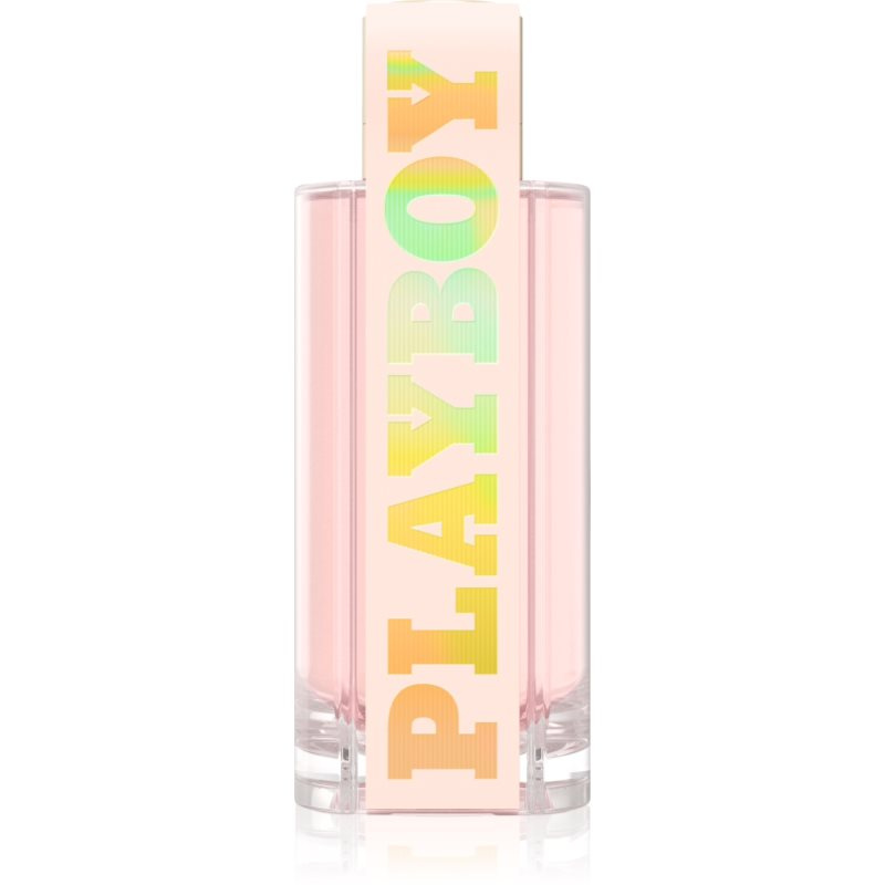Playboy Golden Era toaletní voda pro ženy 100 ml