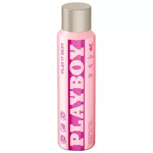 Playboy deodorant spray play it sex 150ML